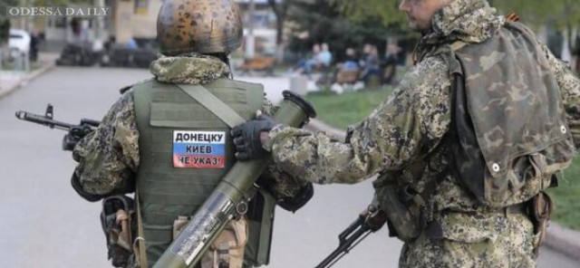 Геращенко: задержанного в мае "министра обороны" ДНР обменяли на украинских военных