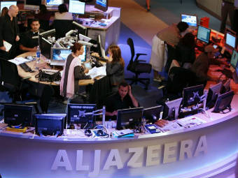 Телеканал "Аль-Джазира" раскроет шпионские тайны российского ФСБ
