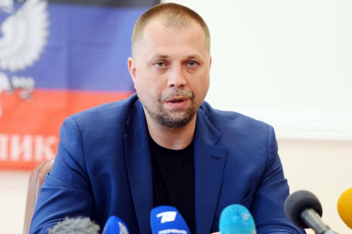 ​Бородай разъяснил заявление о присоединении "Л/ДНР" к России и назвал сроки: "Время прошло"