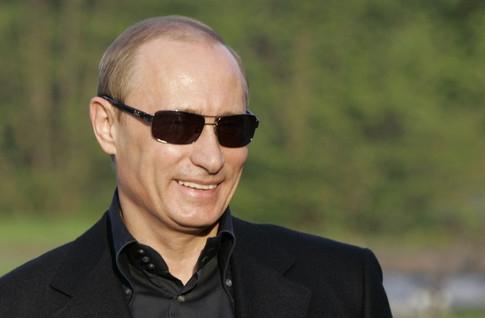 Владимир Путин: Краматорск – это Украина, а не Новороссия