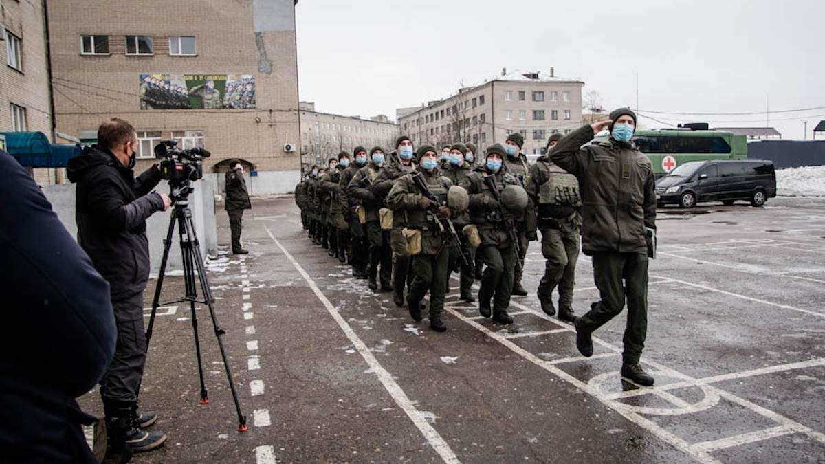 Журналісти з Японії прибули до Слов'янська – у МВС озвучили мету візиту 