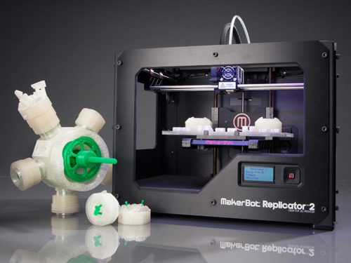 Ученые смогут ускорить процесс 3D-печати почти в 100 раз