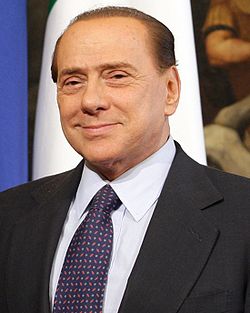 Персона нон грата: Берлускони запретили приезжать в Украину