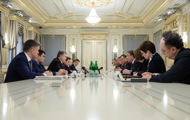 "Для Украины это критически важно", – Порошенко обратился к послам G7 по поводу российских "выборов" в оккупированном Крыму – подробности