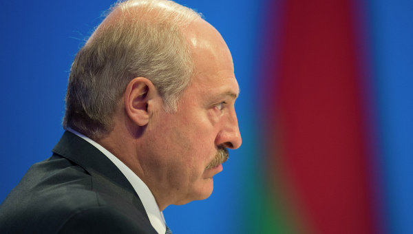 Лукашенко не намерен признавать ДНР и ЛНР