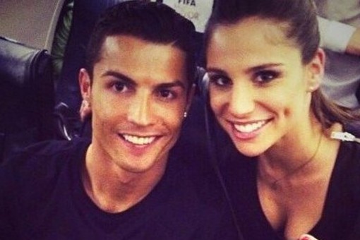 СМИ: новой пассией Роналду стала ведущая телеканала "Реал" (Мадрид)