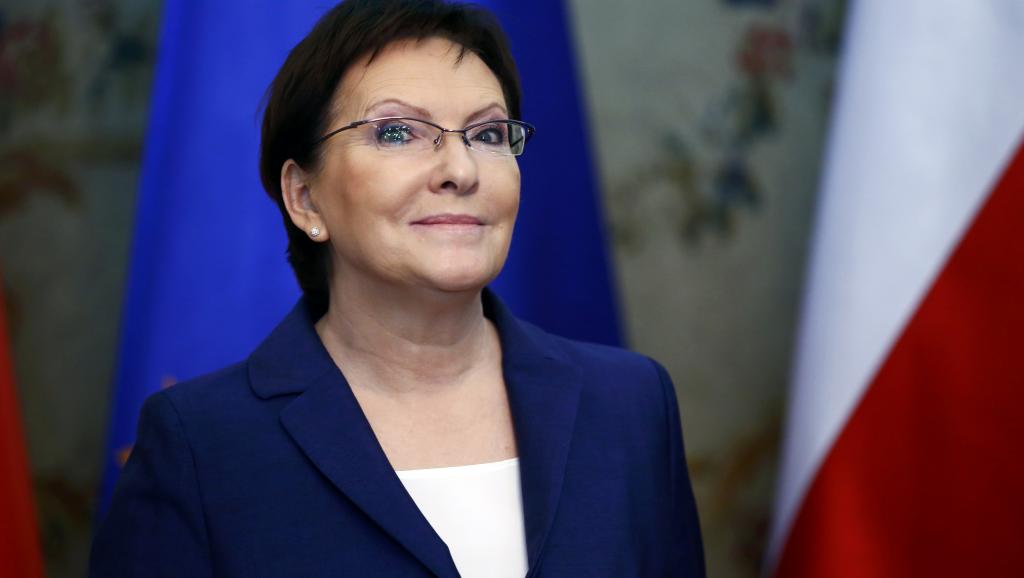 Премьер Польши Копач впервые после избрания прибудет с визитом в Киев