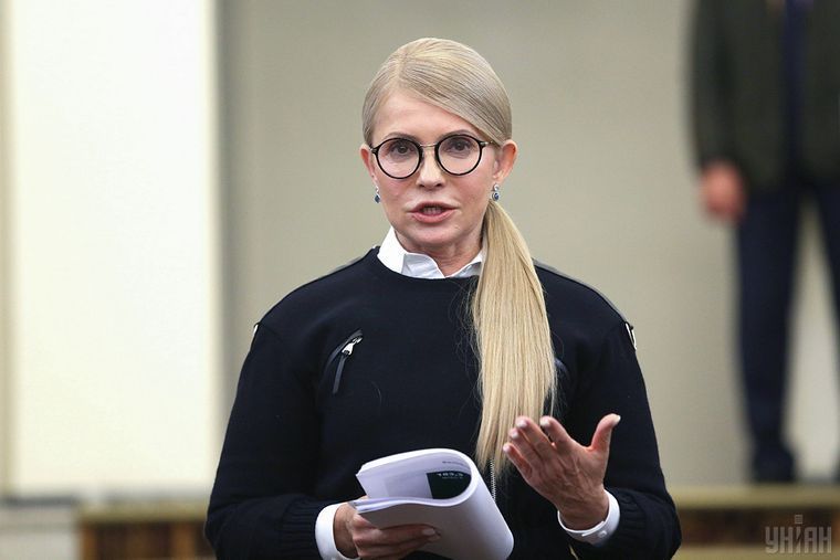 Тимошенко поддержала скандальное заявление Путина по Украине – в соцсетях возмущены