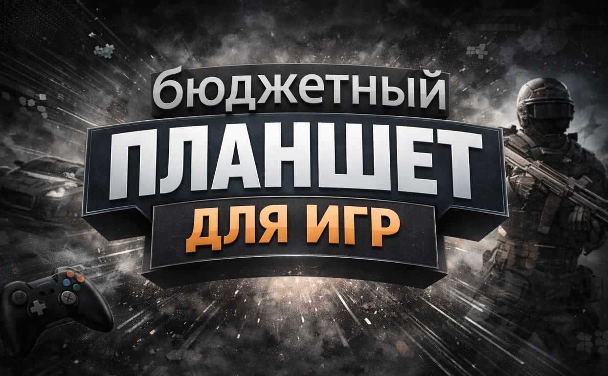 Стоит ли покупать бюджетный планшет для игр: плюсы и минусы 