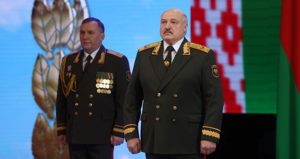 Часть окружения Лукашенко выступает за вторжение армии Беларуси в Украину: названы имена