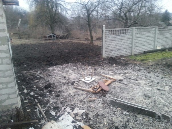 Хроника боевых действий в Донецке 09.02.2015 и главные события дня 