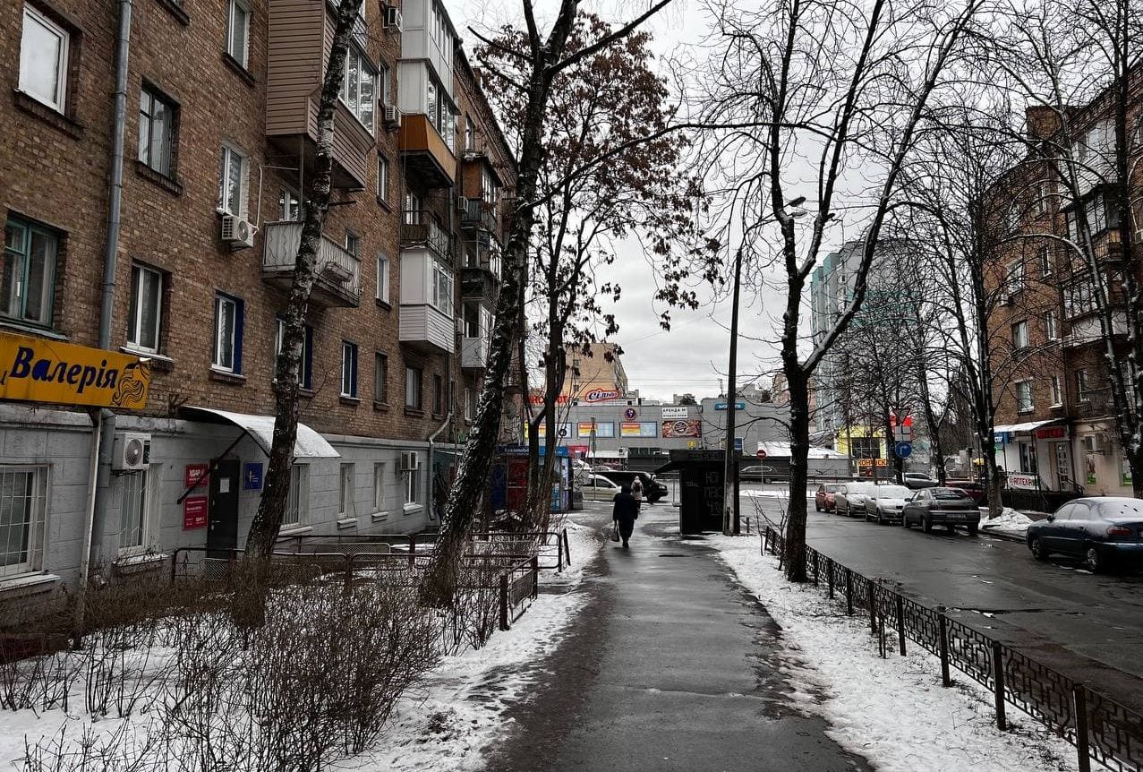 Похолодание и дождь со снегом: какие регионы Украины обойдет непогода 
