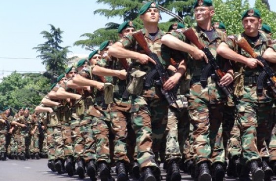 Советник минобороны: Украина нуждается в тотальной милитаризации