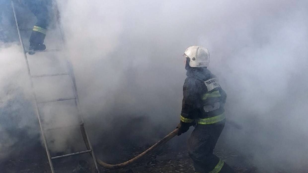 На оборонном заводе в Дзержинске прогремела серия взрывов, есть пострадавшие