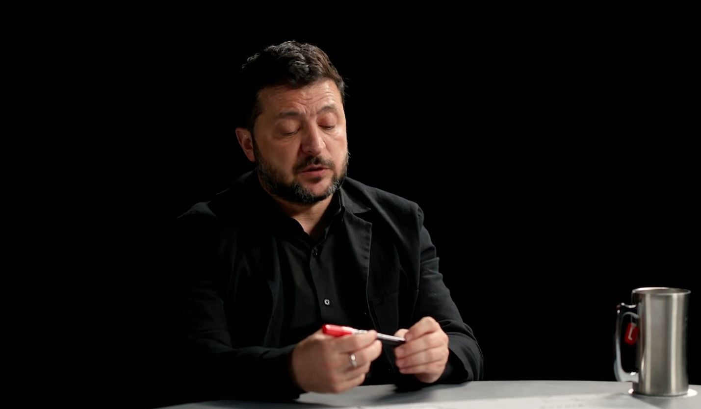 Зеленский рассказал, что должно произойти, чтобы Россия распалась