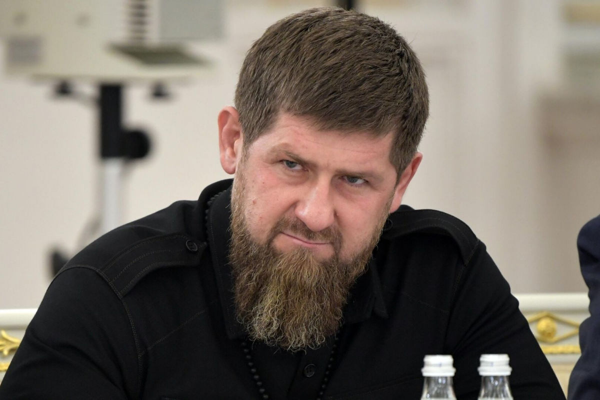 ”Кадиров сильно хвилюється: він ось-ось усе втратить”, – правозахисник Чечні