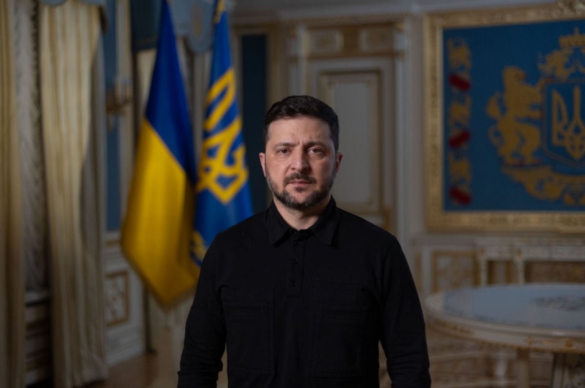 Зеленский лично отреагировал на слухи о планах анонсировать выборы 24 февраля 