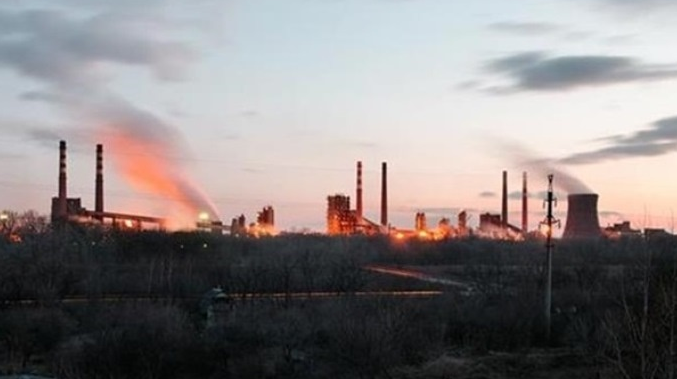 В Донецке со стороны Песок видно зарево, - очевидцы