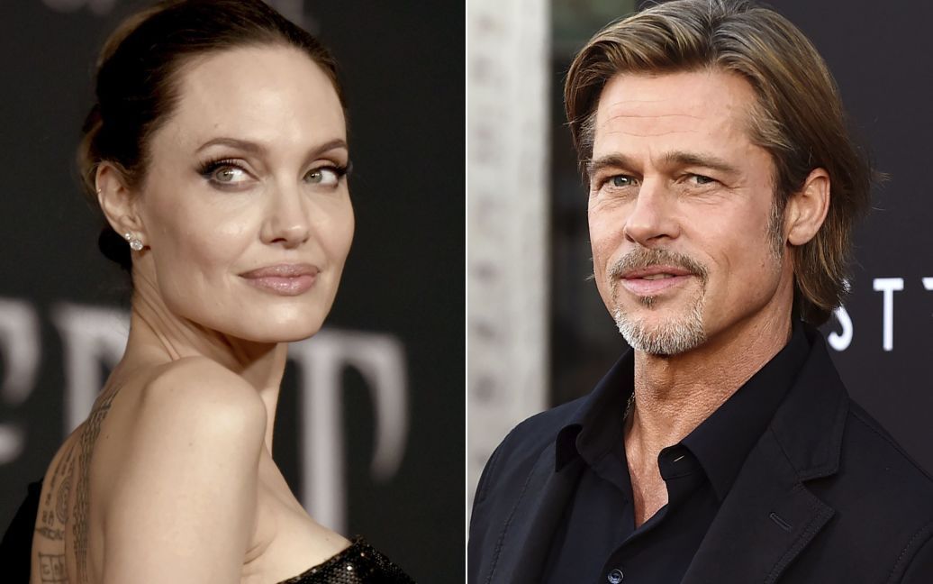Брэд Питт показал письмо российского олигарха к Анджелине Джоли: между экс-супругами скандал 