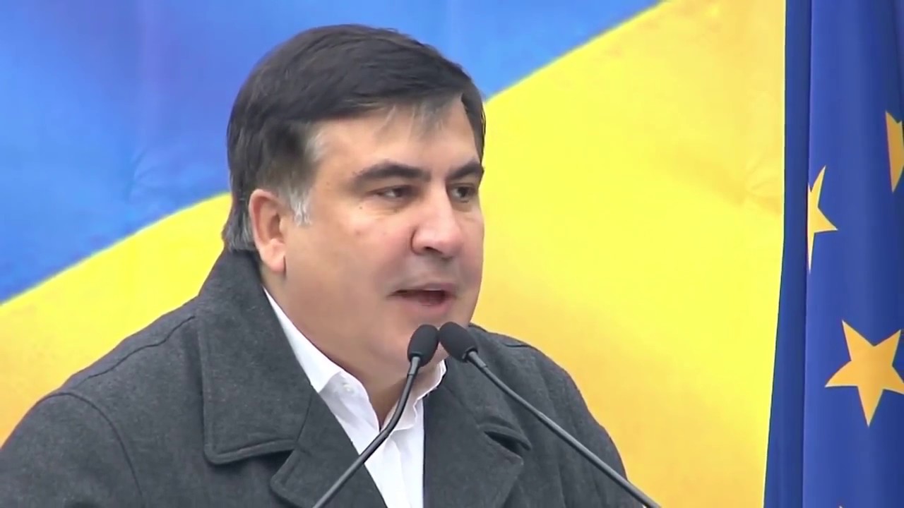 Слияние "Руху нових сил" и "Воли": 19 апреля партия Саакашвили презентует новое объединение у стен Верховной Рады - СМИ