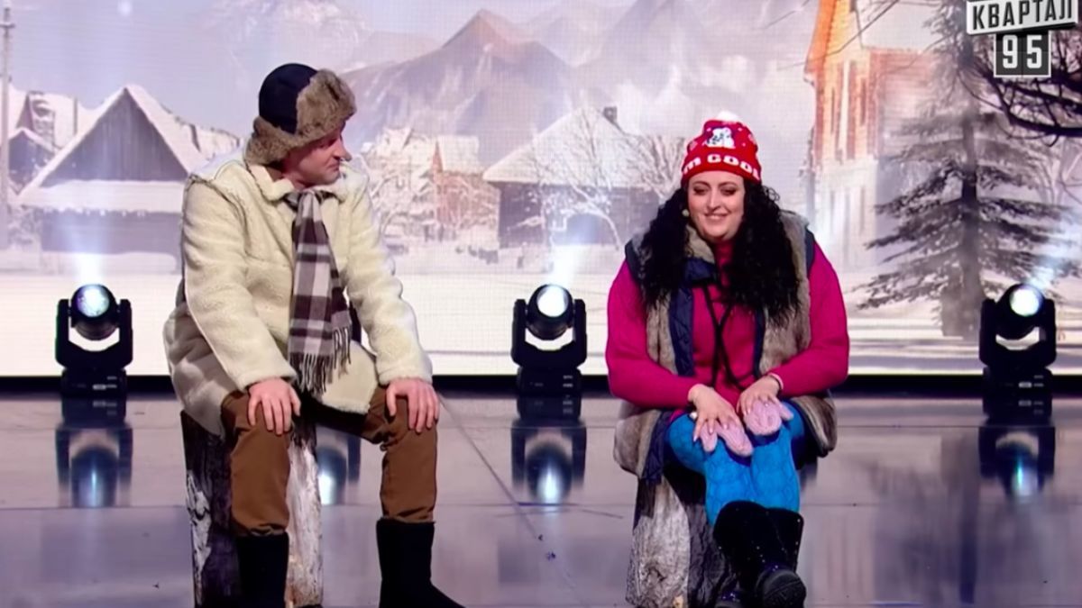 "Кто эти люди?!" - Худжамов отреагировал на скандальный номер "Квартала 95" о Скадовске