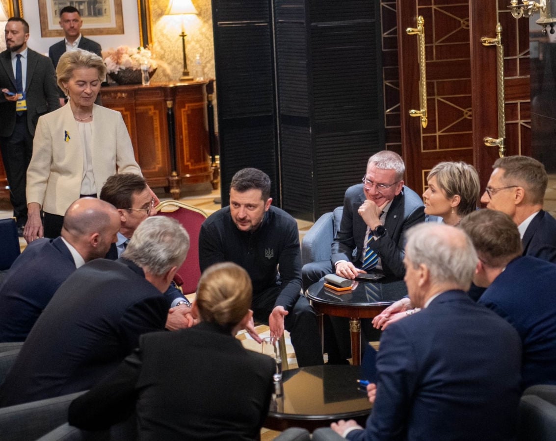 Financial Times назвала лучший вариант для Украины и Европы в войне, но есть проблема