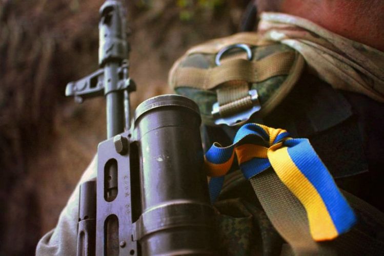 Невосполнимая утрата: сегодня в АТО погиб украинский военнослужащий – Штаб