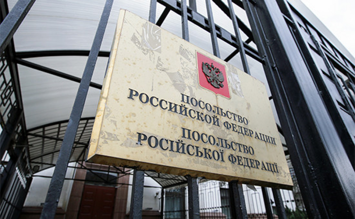Киев захвачен россией