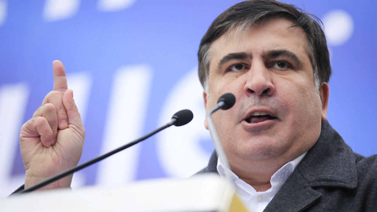 Саакашвили: "Смоленская катастрофа была местью Путина за позицию Леха Качиньского по Грузии"