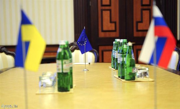 Переговоры по ЗСТ меду РФ, ЕС и Украиной закончились ничем 
