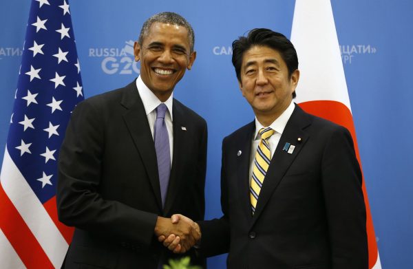 США и Япония договорились о военном сотрудничестве