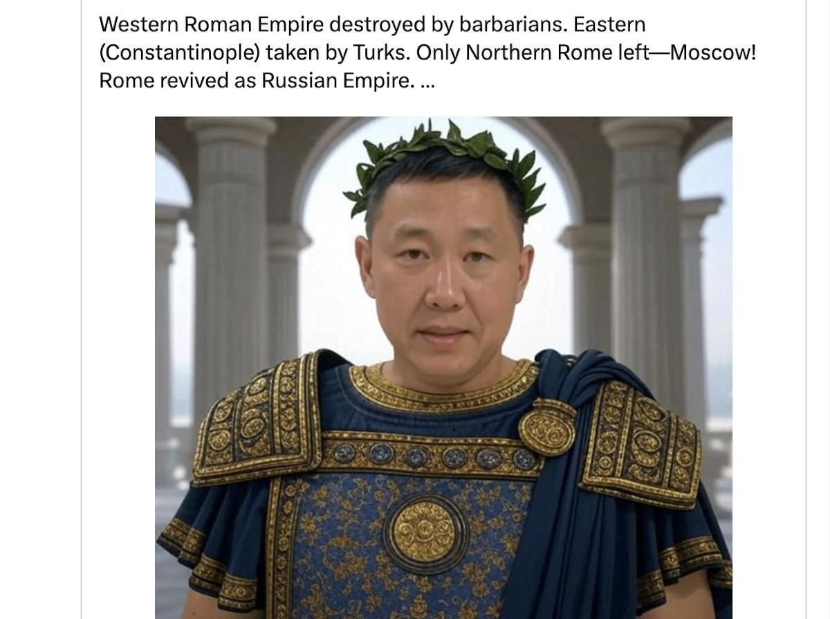 "Часть римского мира", - в Якутии сделали странное заявление о Москве и пригрозили Турции