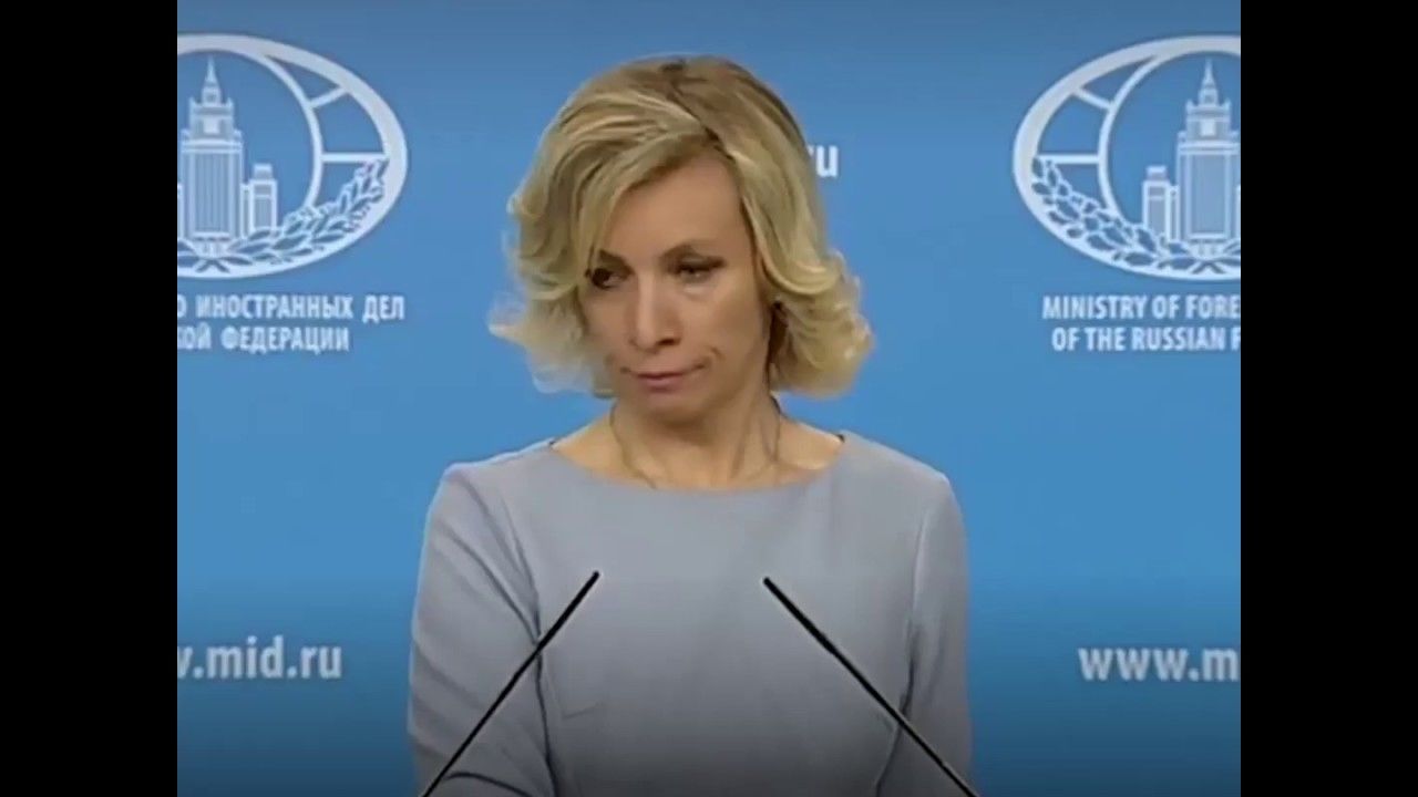 ​РФ претендует на большее, чем аннексия четырех областей Украины: в ISW проанализировали речь Захаровой