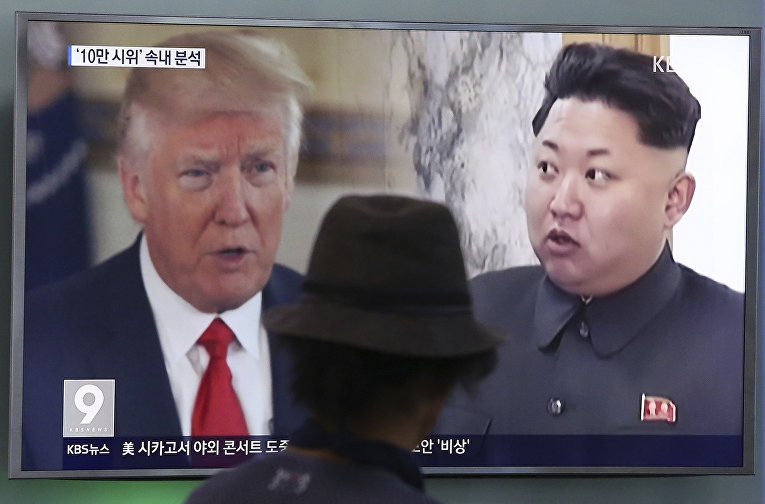 В Северной Корее всполошились из-за слов Трампа: впервые за два года Пхеньян по горячей линии созвонился с Вашингтоном - подробности