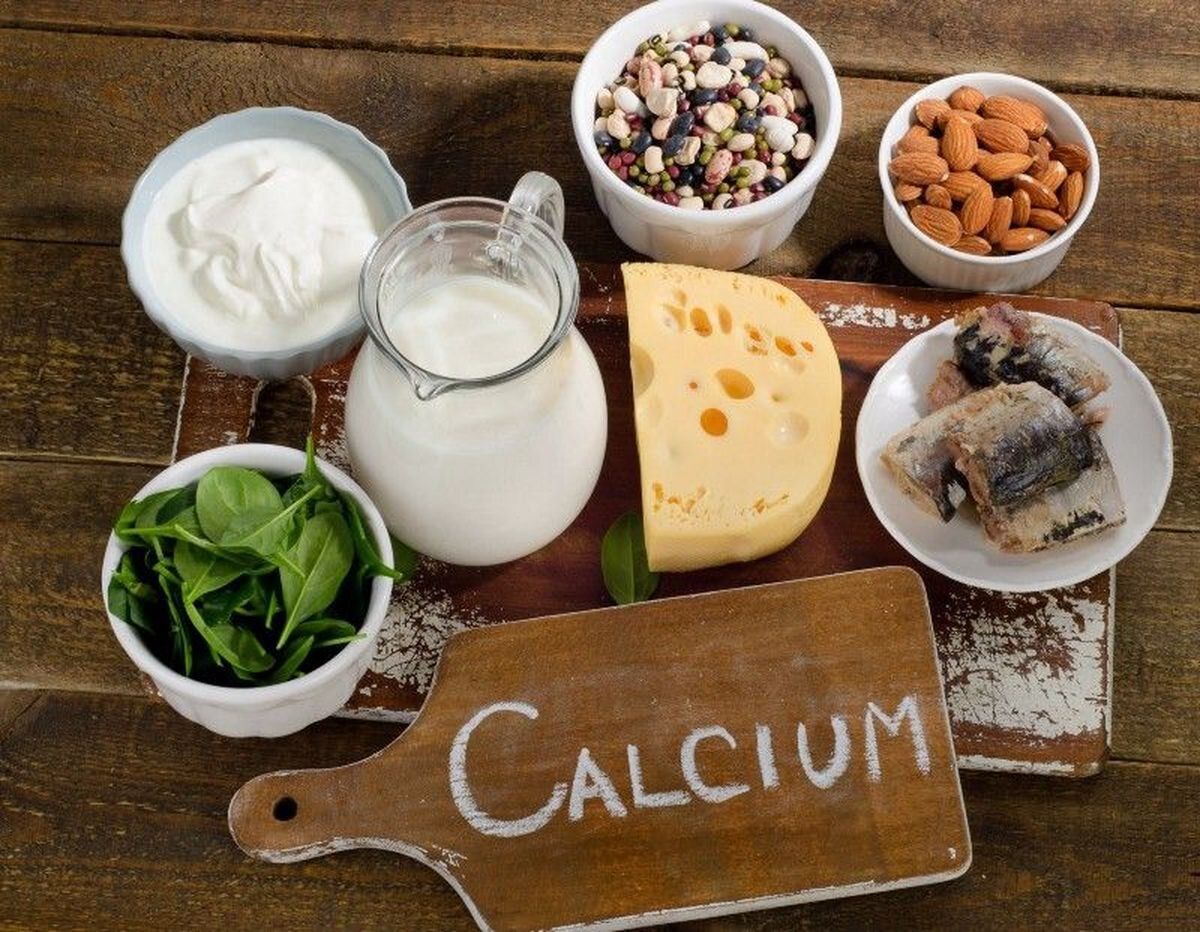 Продукты, которые нужно есть всем людям после 50 лет, чтобы были крепкие кости