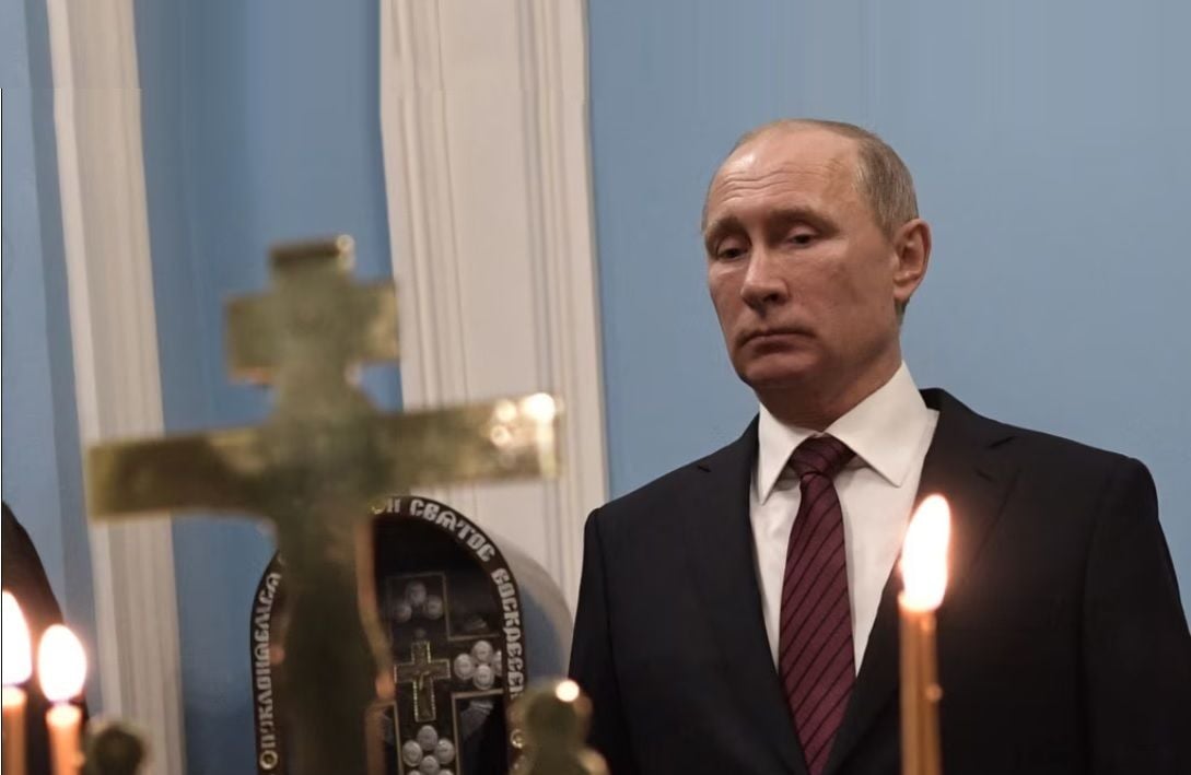 Мировые СМИ дали Путину грубое прозвище после атаки на Киево-Печерскую лавру