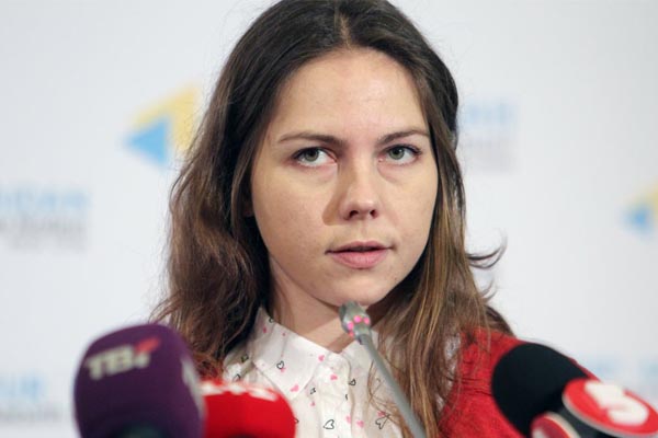 Сестра Савченко: Дело движется к финалу