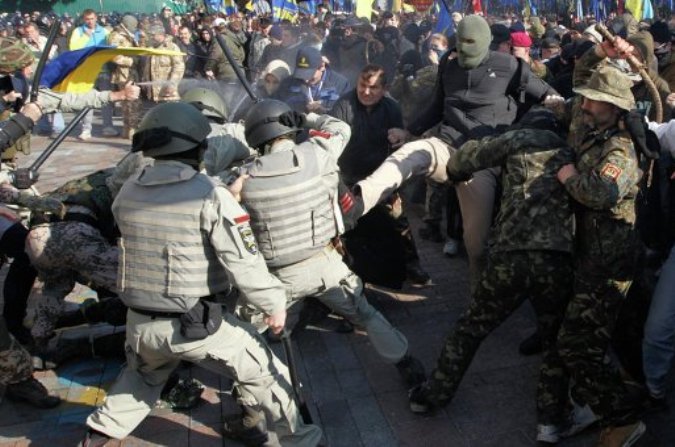 СБУ: Сегодня по всей Украине готовились протестные акции