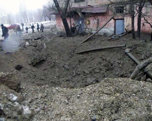 АТЦ: боевики обстреляли Авдеевку, есть погибшие мирные жители, ситуация обостряется