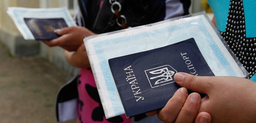 Более 100 украинцев просят статус беженца у Латвии, но пока безрезультатно