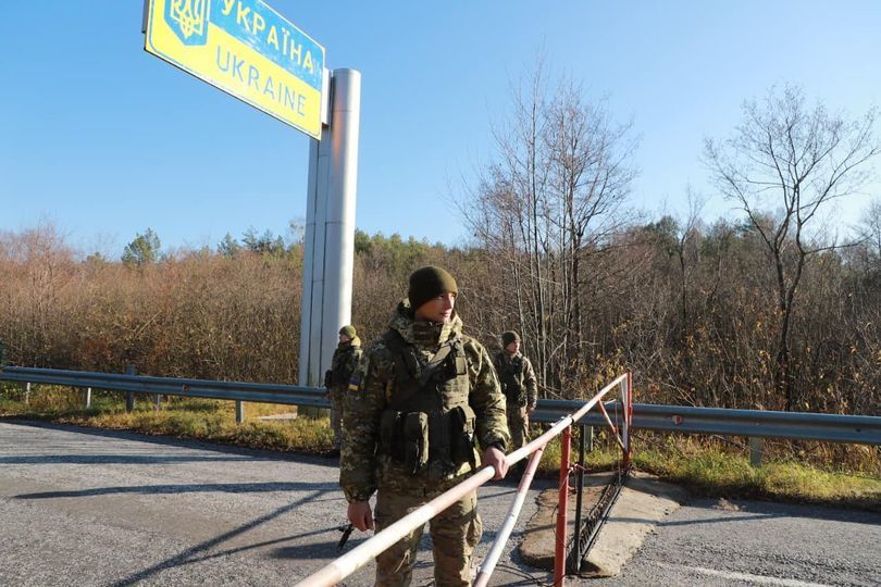 Вторжения Ми-8 не было: ГПСУ ответила Беларуси на обвинения в нарушении границы