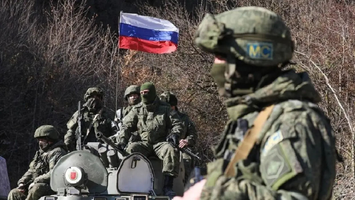 В DeepState рассказали о продвижении оккупантов в Запорожской области