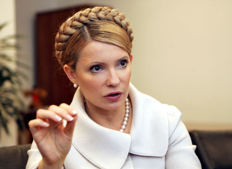 Тимошенко: наша команда не претендует ни на один министерский портфель