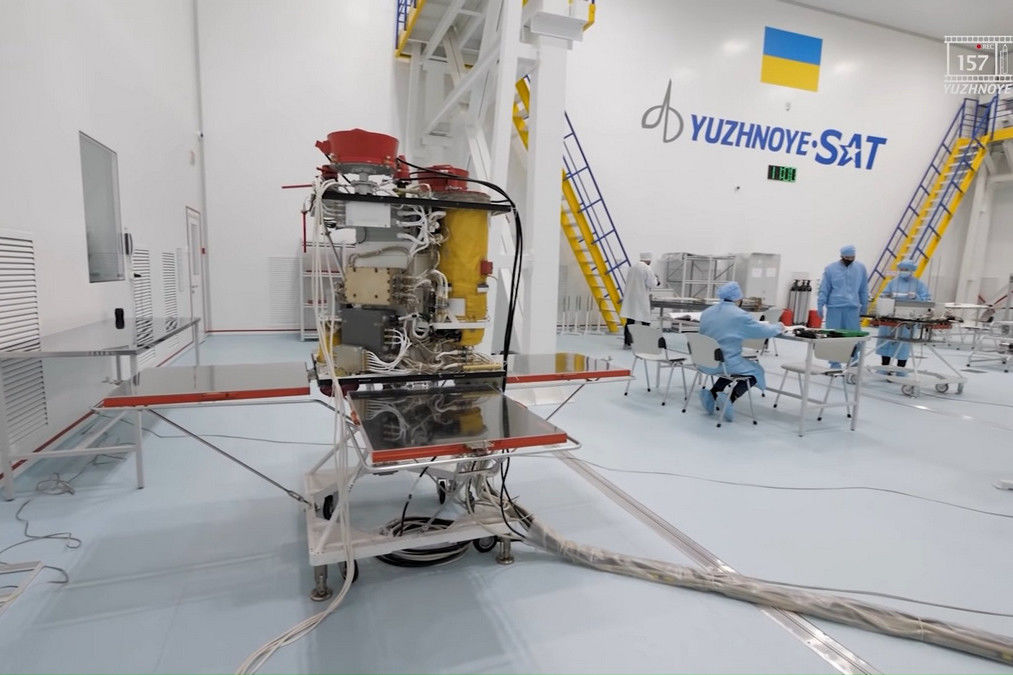 “Січ-2-30” объявился: спустя месяц с украинским спутником установлена устойчивая связь
