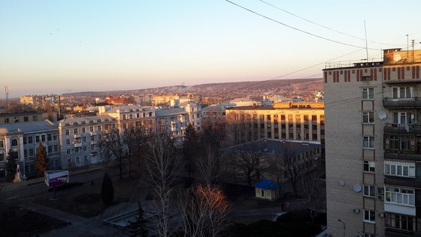   Мочанов: боевики обстреляли окраины Артемовска из тяжелой артиллерии