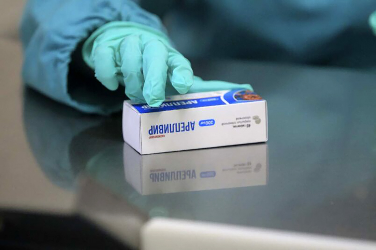 Российское лекарство от коронавируса может быть опасно: СМИ узнали о последствиях для здоровья