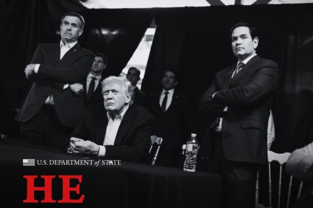 ​"Не играйте в игры с президентом Трампом", - Белый дом послал сигналы Москве и Тегерану