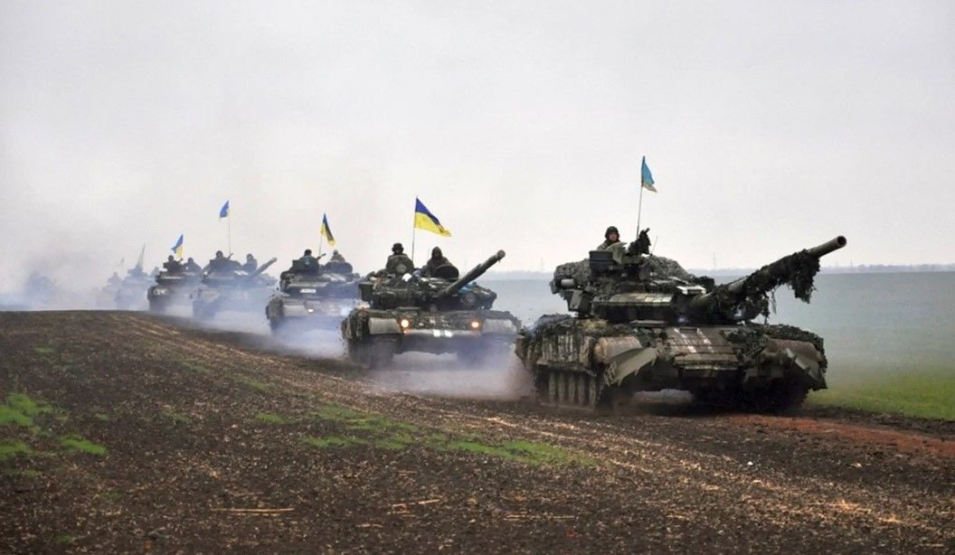 Украина превзошла Россию по количеству боеспособных танков  - WP 