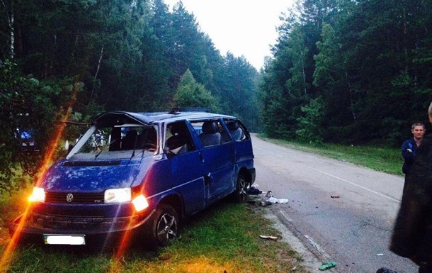 ​Трагическая авария на Черниговщине: двое погибших, семеро пострадавших