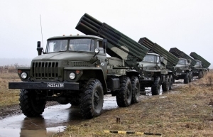 ​Украина сегодня начинает отвод орудий в зоне АТО, - Генштаб
